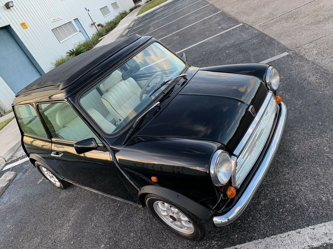 1993 Mini Classic Mini Ragtop! 1300cc SEE VIDEO! - photo 2