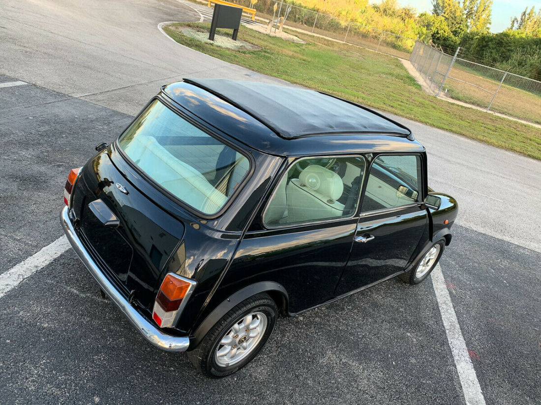 1993 Mini Classic Mini Ragtop! 1300cc SEE VIDEO! - photo 3