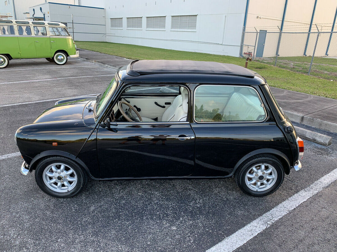 1993 Mini Classic Mini Ragtop! 1300cc SEE VIDEO! - photo 5