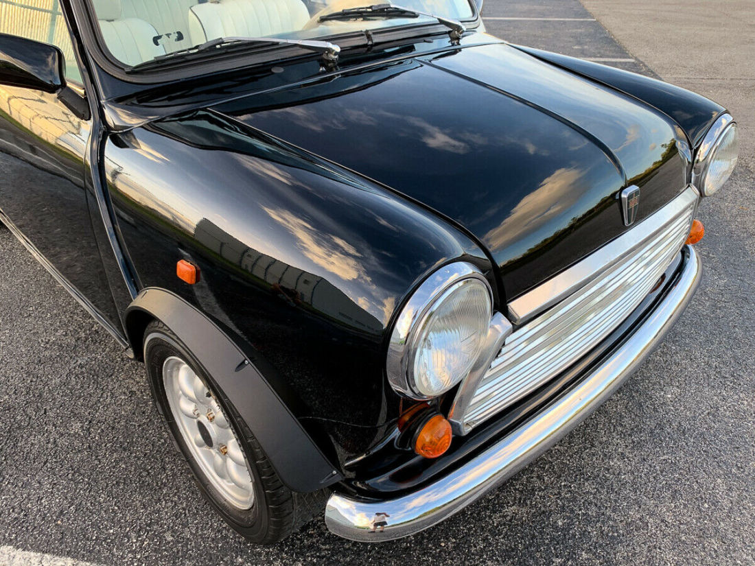 1993 Mini Classic Mini Ragtop! 1300cc SEE VIDEO! - photo 7