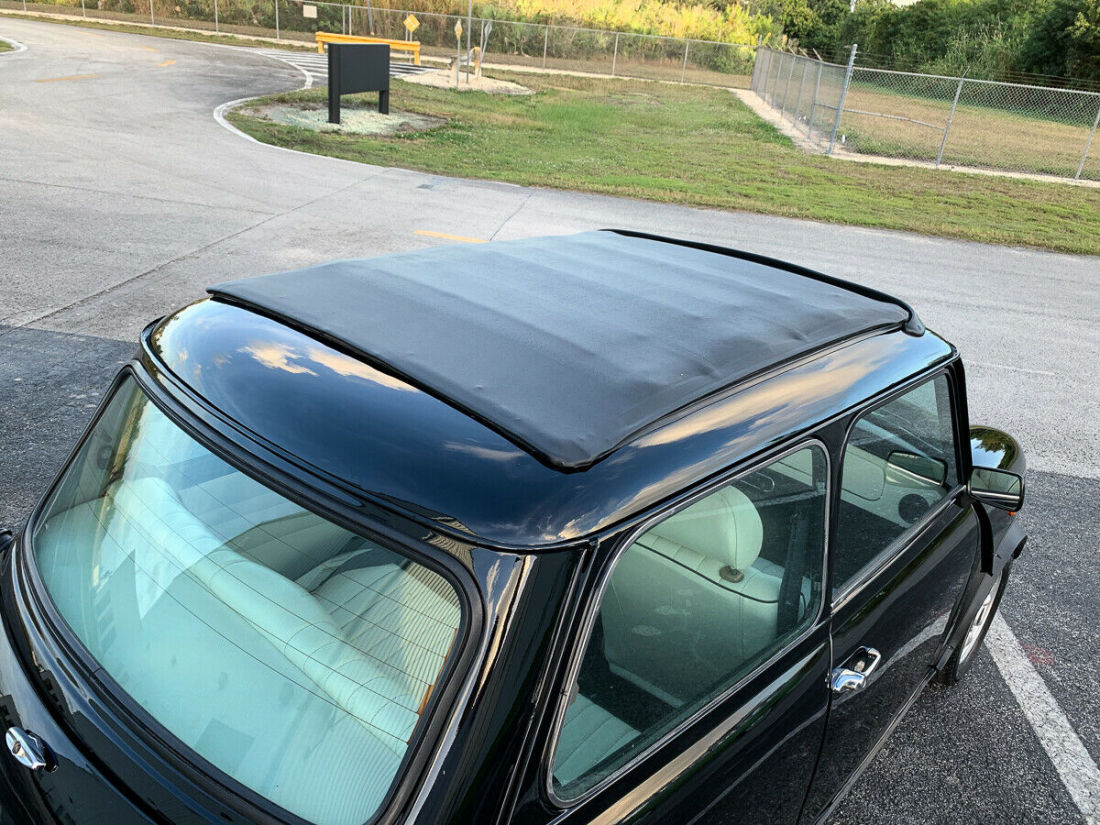 1993 Mini Classic Mini Ragtop! 1300cc SEE VIDEO! - photo 9
