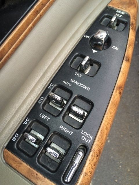 1993 Chevrolet Caprice Classic - photo 10