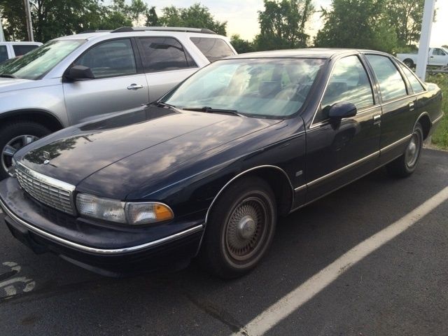 1993 Chevrolet Caprice Classic - photo 3