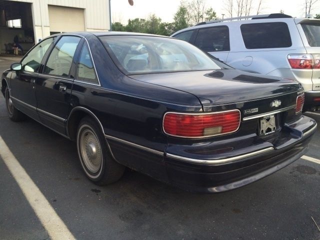 1993 Chevrolet Caprice Classic - photo 4