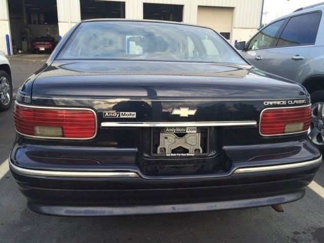 1993 Chevrolet Caprice Classic - photo 5