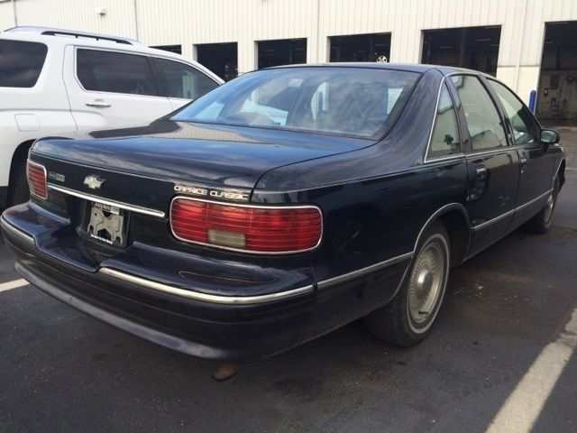 1993 Chevrolet Caprice Classic - photo 6