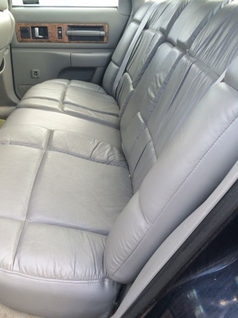 1993 Chevrolet Caprice Classic - photo 8