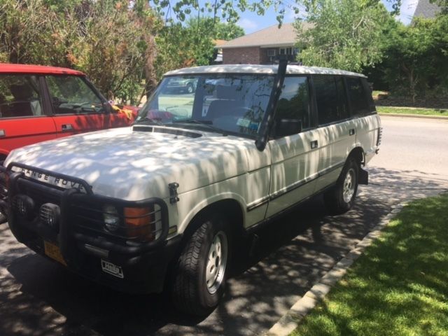 1993 Land Rover Range Rover LWB - photo 3