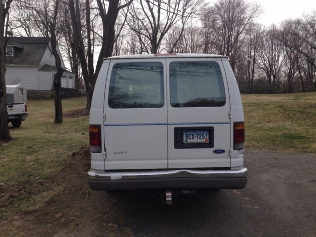1993 Ford E-Series Van CWS - photo 2