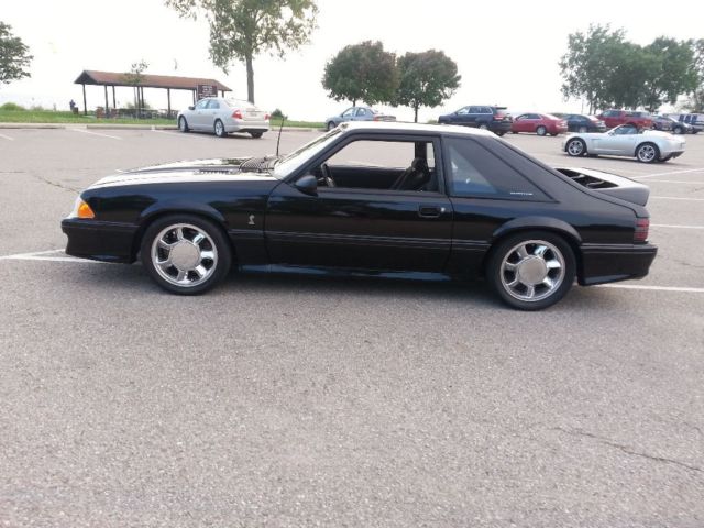 1993 cobra 1993 Ford Mustang Svt cobra