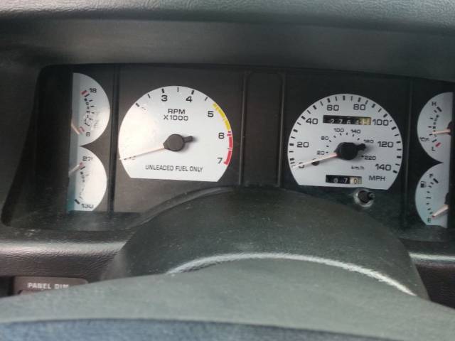 1993 Ford Mustang Svt cobra - photo 10