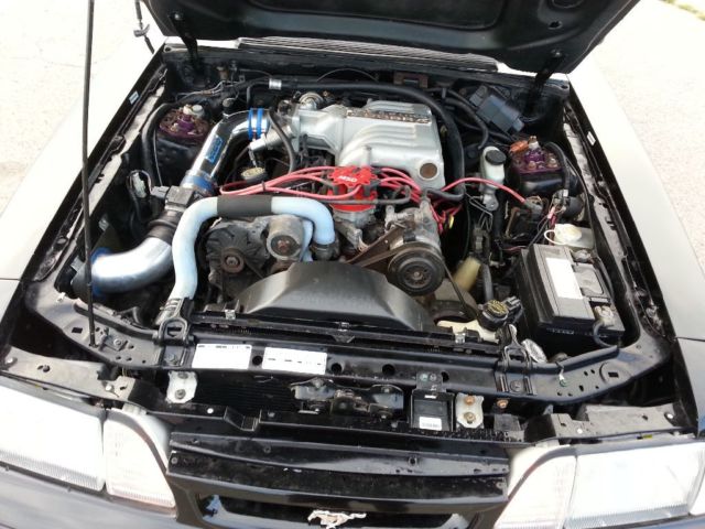 1993 Ford Mustang Svt cobra - photo 11