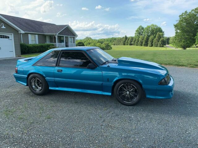 1993 Cobra, 14K Miles, Coyote Swapped Ford Mustang SVT Cobra 1993 Ford Mustang SVT Cobra