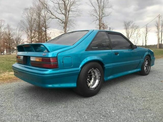 1993 Ford Mustang SVT Cobra - photo 2