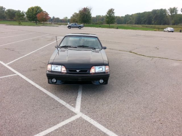 1993 Ford Mustang Svt cobra - photo 3