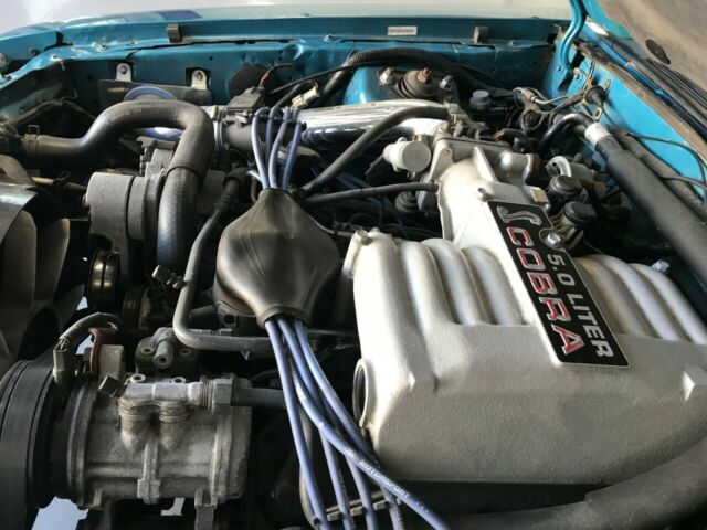 1993 Ford Mustang COBRA - photo 11