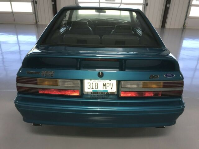 1993 Ford Mustang COBRA - photo 13