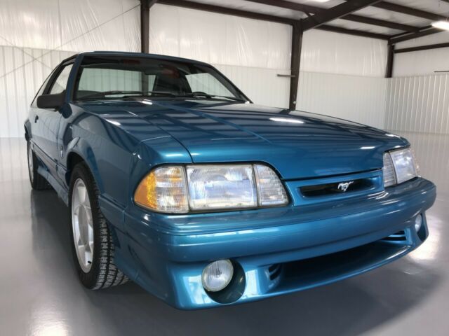 1993 Ford Mustang COBRA - photo 4