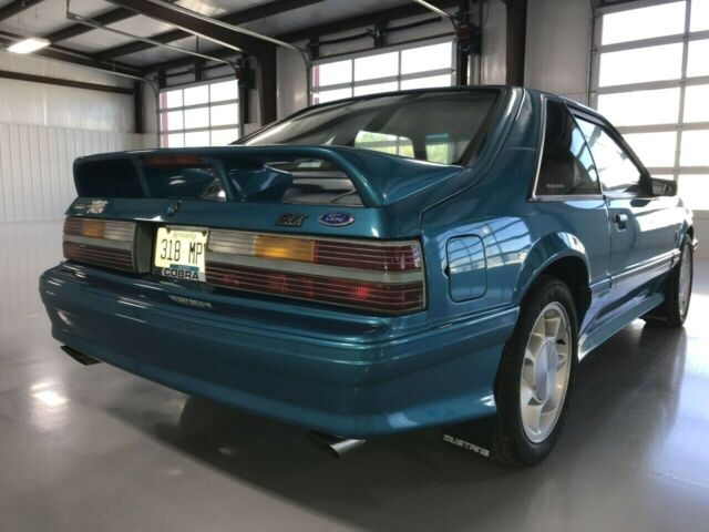 1993 Ford Mustang COBRA - photo 6
