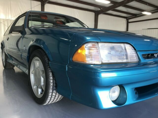 1993 Ford Mustang COBRA - photo 8