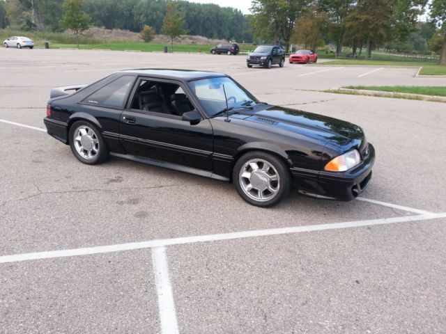 1993 Ford Mustang Svt cobra - photo 4