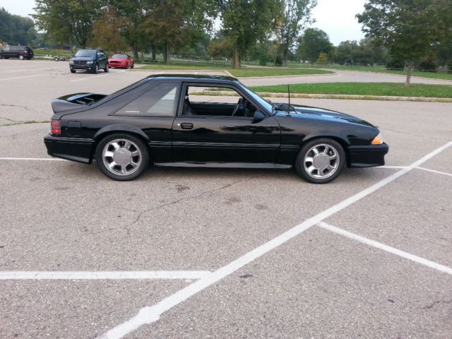 1993 Ford Mustang Svt cobra - photo 5
