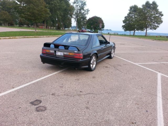 1993 Ford Mustang Svt cobra - photo 6