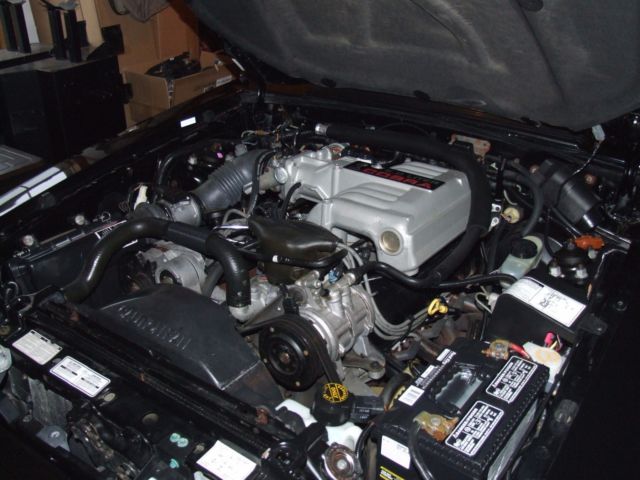 1993 Ford Mustang Cobra - photo 10