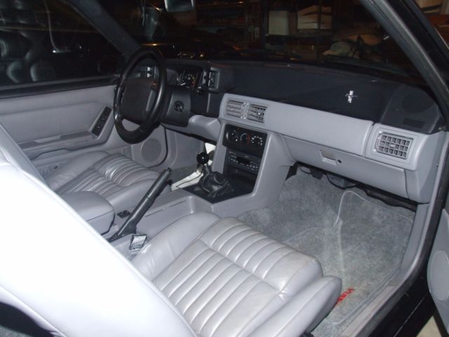 1993 Ford Mustang Cobra - photo 11
