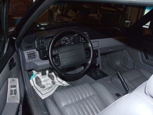 1993 Ford Mustang Cobra - photo 12