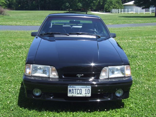 1993 Ford Mustang Cobra - photo 2