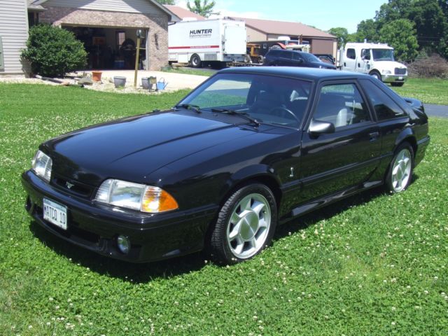 1993 Ford Mustang Cobra - photo 3