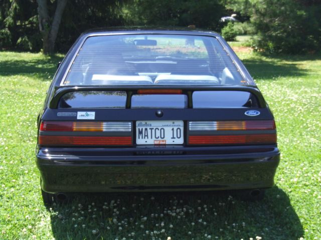 1993 Ford Mustang Cobra - photo 6