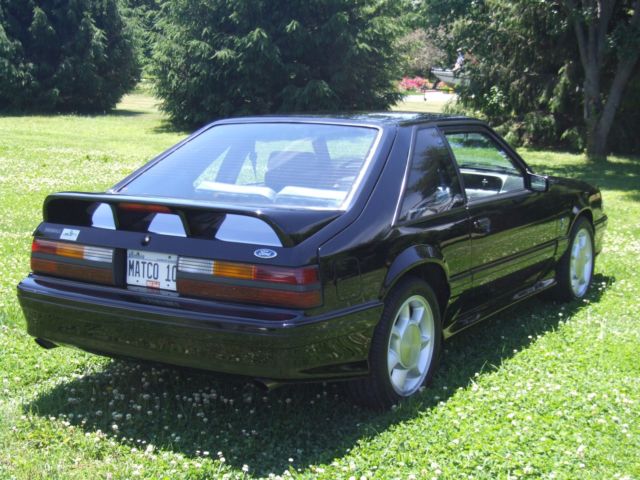 1993 Ford Mustang Cobra - photo 7