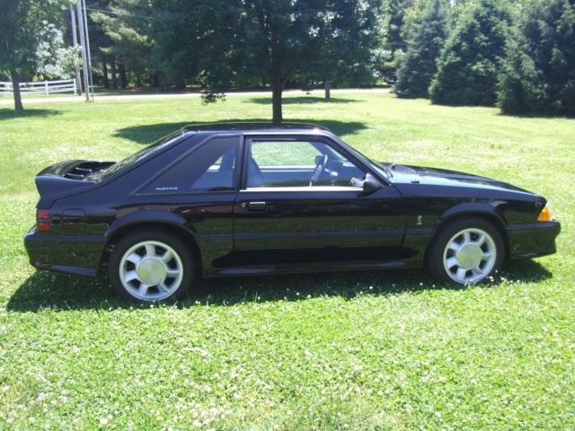 1993 Ford Mustang Cobra - photo 8