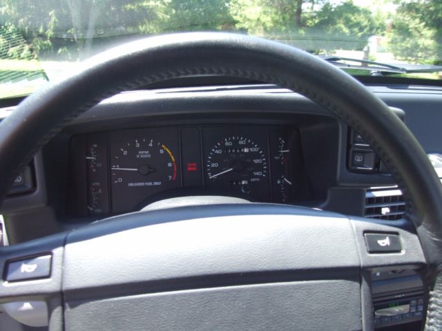 1993 Ford Mustang Cobra - photo 9