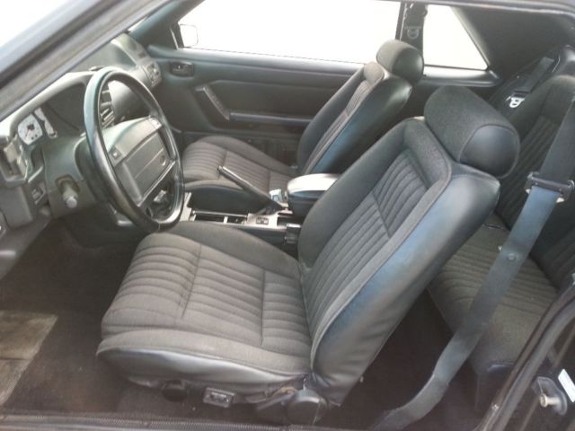 1993 Ford Mustang Svt cobra - photo 8