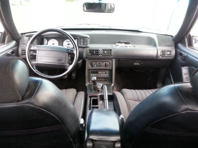 1993 Ford Mustang Svt cobra - photo 9