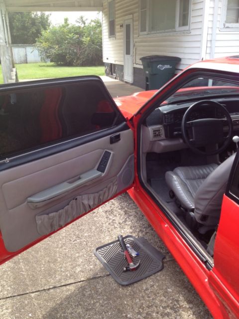1992 Ford Mustang cobra - photo 10