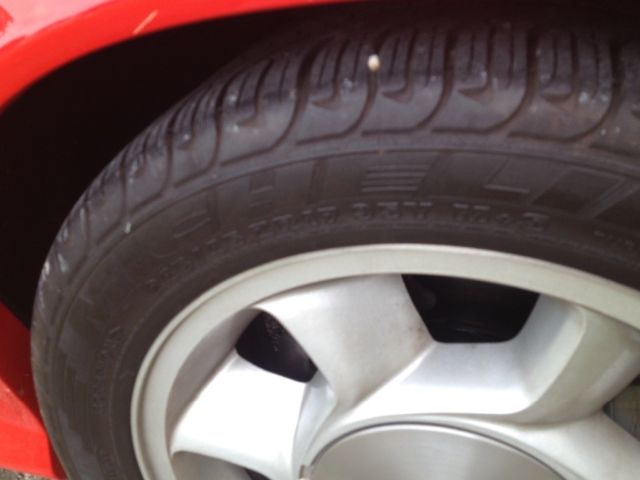 1992 Ford Mustang cobra - photo 11