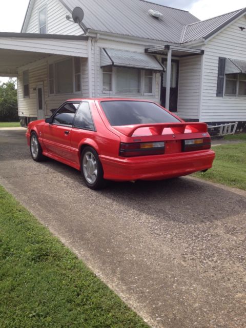 1992 Ford Mustang cobra - photo 3