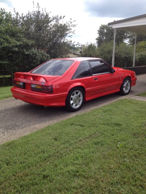 1992 Ford Mustang cobra - photo 4