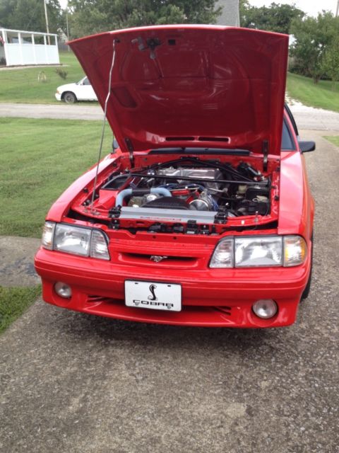 1992 Ford Mustang cobra - photo 5