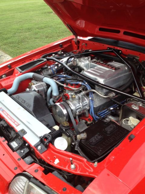 1992 Ford Mustang cobra - photo 6