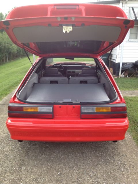 1992 Ford Mustang cobra - photo 7