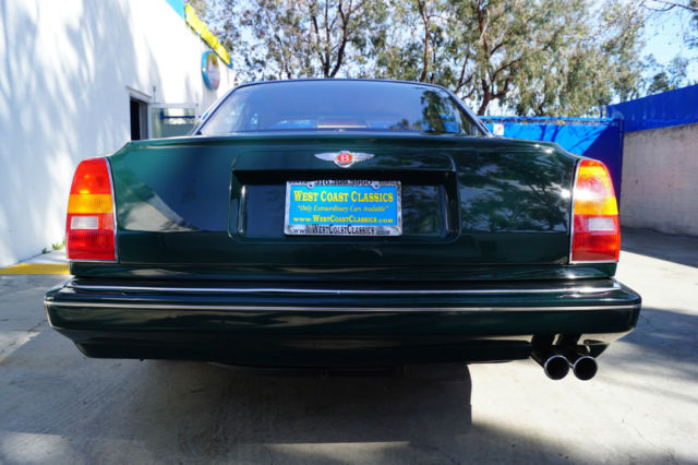 1993 Bentley Other CONTINENTAL R COUPE WITH 55K ORIG MILES! - photo 10