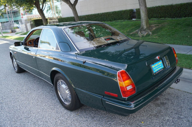 1993 Bentley Other CONTINENTAL R COUPE WITH 55K ORIG MILES! - photo 11