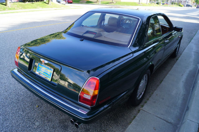 1993 Bentley Other CONTINENTAL R COUPE WITH 55K ORIG MILES! - photo 13