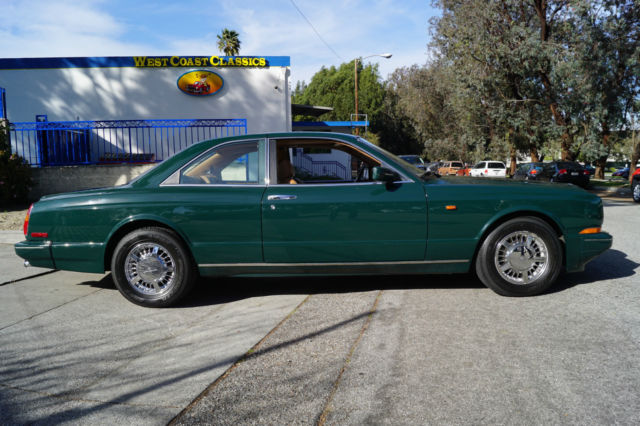 1993 Bentley Other CONTINENTAL R COUPE WITH 55K ORIG MILES! - photo 3