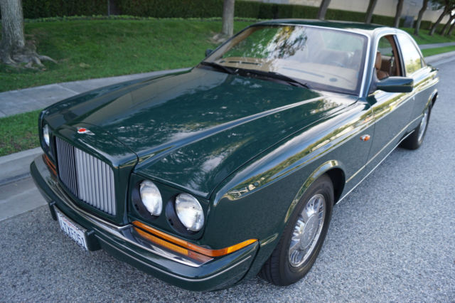 1993 Bentley Other CONTINENTAL R COUPE WITH 55K ORIG MILES! - photo 4